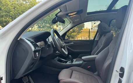 BMW X3, 2021 год, 3 350 000 рублей, 17 фотография