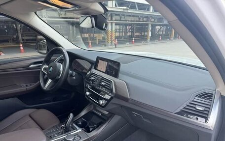 BMW X3, 2021 год, 3 350 000 рублей, 10 фотография