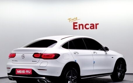 Mercedes-Benz GLC Coupe, 2021 год, 3 843 000 рублей, 2 фотография