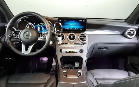 Mercedes-Benz GLC Coupe, 2021 год, 3 843 000 рублей, 12 фотография