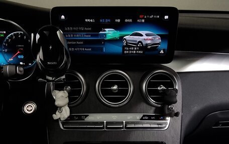Mercedes-Benz GLC Coupe, 2021 год, 3 843 000 рублей, 19 фотография