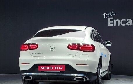 Mercedes-Benz GLC Coupe, 2021 год, 3 843 000 рублей, 4 фотография