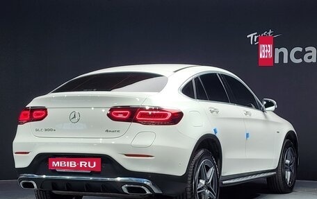 Mercedes-Benz GLC Coupe, 2021 год, 3 843 000 рублей, 2 фотография