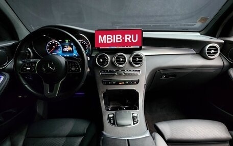 Mercedes-Benz GLC Coupe, 2021 год, 3 843 000 рублей, 16 фотография
