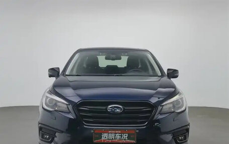 Subaru Legacy VII, 2021 год, 2 100 000 рублей, 2 фотография