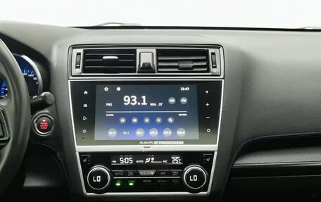 Subaru Legacy VII, 2021 год, 2 100 000 рублей, 17 фотография