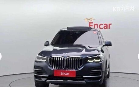 BMW X5, 2022 год, 5 924 000 рублей, 2 фотография