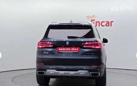BMW X5, 2022 год, 5 924 000 рублей, 4 фотография