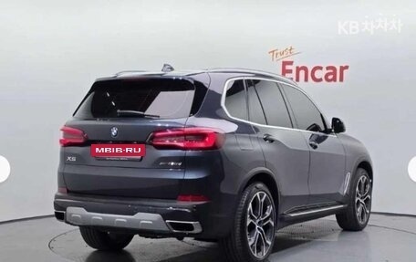 BMW X5, 2022 год, 5 924 000 рублей, 3 фотография