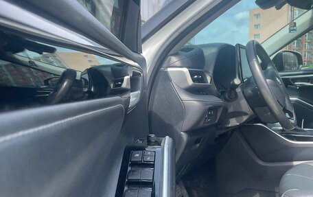 Toyota Highlander, 2022 год, 4 140 000 рублей, 9 фотография
