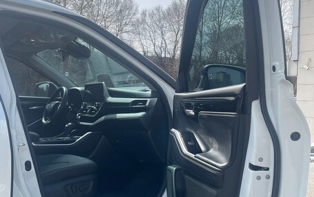 Toyota Highlander, 2022 год, 4 140 000 рублей, 14 фотография