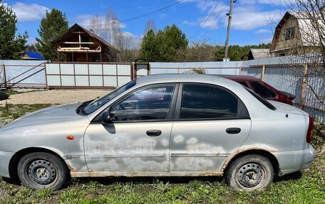 Chevrolet Lanos I, 2006 год, 100 000 рублей, 4 фотография