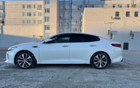KIA Optima IV, 2017 год, 1 970 000 рублей, 9 фотография