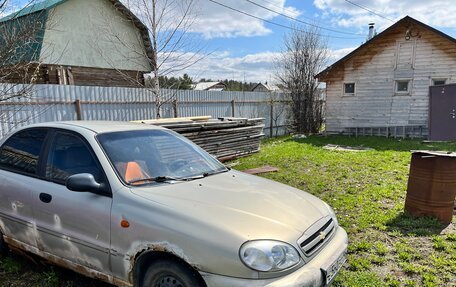 Chevrolet Lanos I, 2006 год, 100 000 рублей, 3 фотография