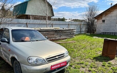 Chevrolet Lanos I, 2006 год, 100 000 рублей, 2 фотография