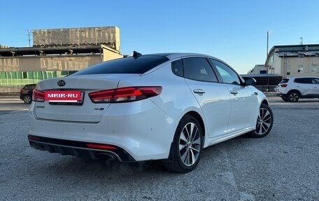 KIA Optima IV, 2017 год, 1 970 000 рублей, 4 фотография