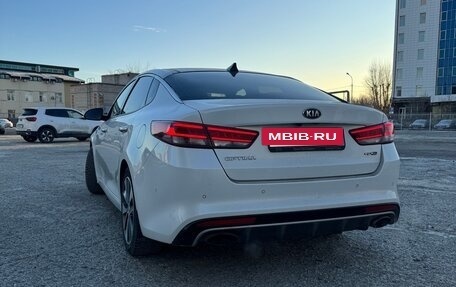 KIA Optima IV, 2017 год, 1 970 000 рублей, 6 фотография