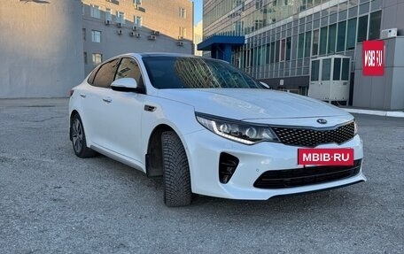 KIA Optima IV, 2017 год, 1 970 000 рублей, 3 фотография