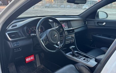 KIA Optima IV, 2017 год, 1 970 000 рублей, 7 фотография
