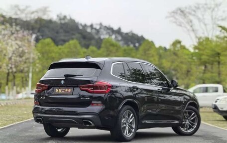 BMW X3, 2021 год, 3 100 000 рублей, 4 фотография