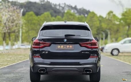 BMW X3, 2021 год, 3 100 000 рублей, 3 фотография