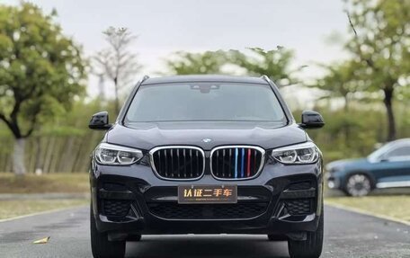 BMW X3, 2021 год, 3 100 000 рублей, 2 фотография