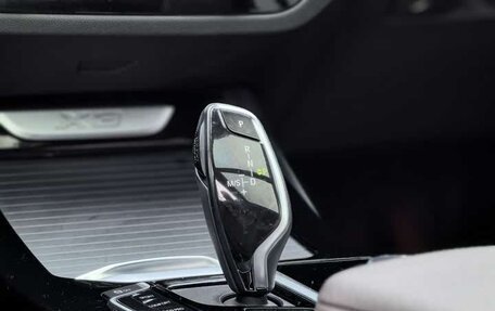 BMW X3, 2021 год, 3 100 000 рублей, 10 фотография