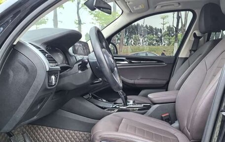 BMW X3, 2021 год, 3 100 000 рублей, 14 фотография