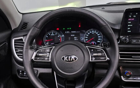 KIA Seltos I, 2022 год, 1 905 000 рублей, 10 фотография