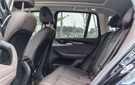 BMW X3, 2021 год, 3 100 000 рублей, 13 фотография