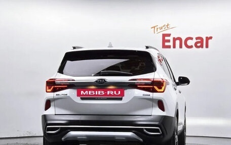KIA Seltos I, 2022 год, 1 905 000 рублей, 4 фотография