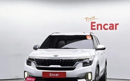 KIA Seltos I, 2022 год, 1 905 000 рублей, 3 фотография