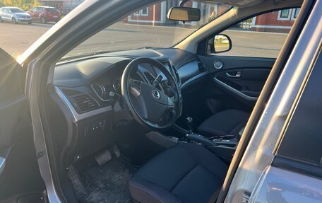 SsangYong Actyon II рестайлинг, 2013 год, 1 200 000 рублей, 8 фотография