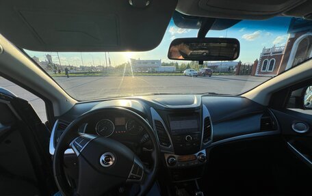 SsangYong Actyon II рестайлинг, 2013 год, 1 200 000 рублей, 5 фотография