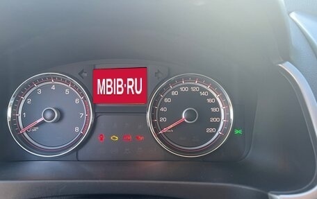 SsangYong Actyon II рестайлинг, 2013 год, 1 200 000 рублей, 7 фотография