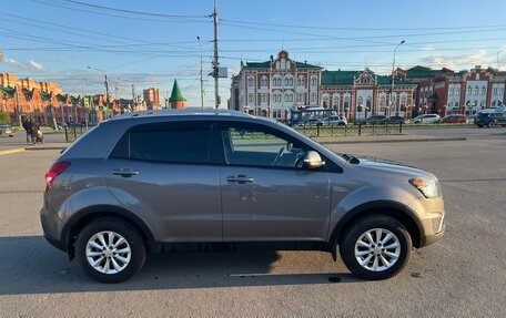 SsangYong Actyon II рестайлинг, 2013 год, 1 200 000 рублей, 13 фотография