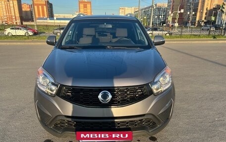 SsangYong Actyon II рестайлинг, 2013 год, 1 200 000 рублей, 10 фотография
