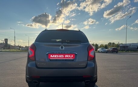 SsangYong Actyon II рестайлинг, 2013 год, 1 200 000 рублей, 12 фотография