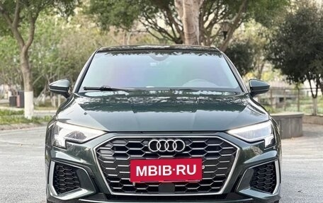 Audi A3, 2022 год, 1 550 000 рублей, 2 фотография