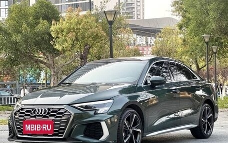 Audi A3, 2022 год, 1 550 000 рублей, 3 фотография