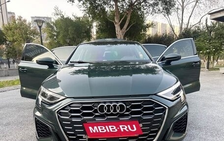 Audi A3, 2022 год, 1 550 000 рублей, 8 фотография