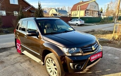 Suzuki Grand Vitara, 2012 год, 1 590 000 рублей, 1 фотография