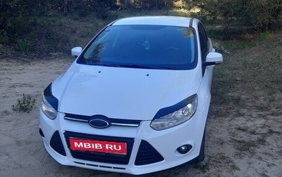 Ford Focus III, 2012 год, 860 000 рублей, 1 фотография