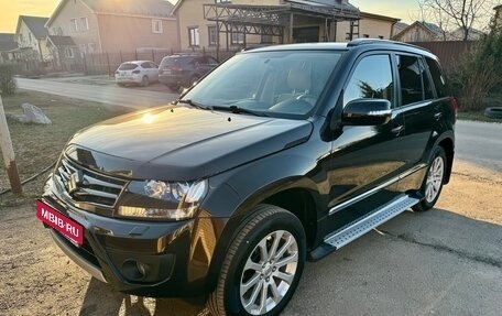 Suzuki Grand Vitara, 2012 год, 1 590 000 рублей, 7 фотография