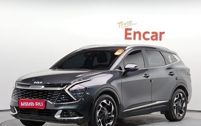 KIA Sportage IV рестайлинг, 2022 год, 2 240 000 рублей, 1 фотография