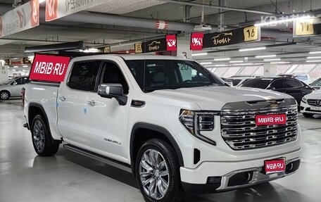 GMC Sierra, 2023 год, 7 752 000 рублей, 1 фотография