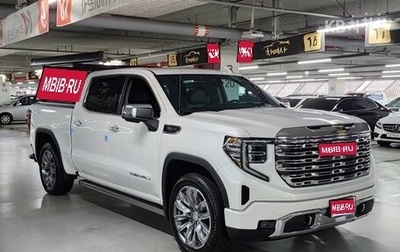 GMC Sierra, 2023 год, 7 752 000 рублей, 1 фотография