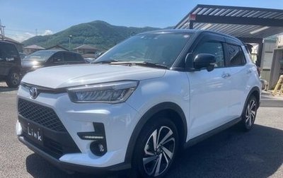 Toyota Raize I, 2021 год, 1 290 099 рублей, 1 фотография