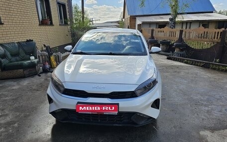KIA Cerato IV, 2022 год, 1 650 000 рублей, 1 фотография