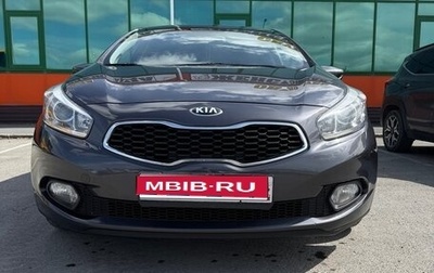 KIA cee'd III, 2014 год, 1 480 000 рублей, 1 фотография